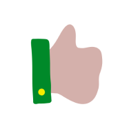 thumb up