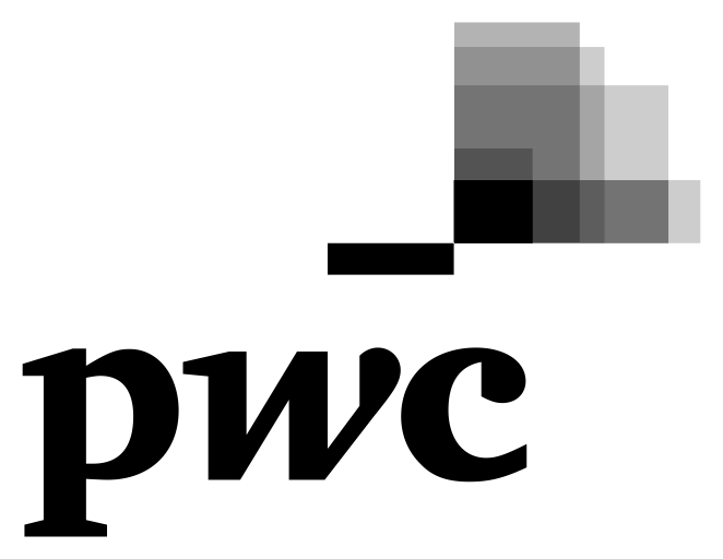 PwC logo