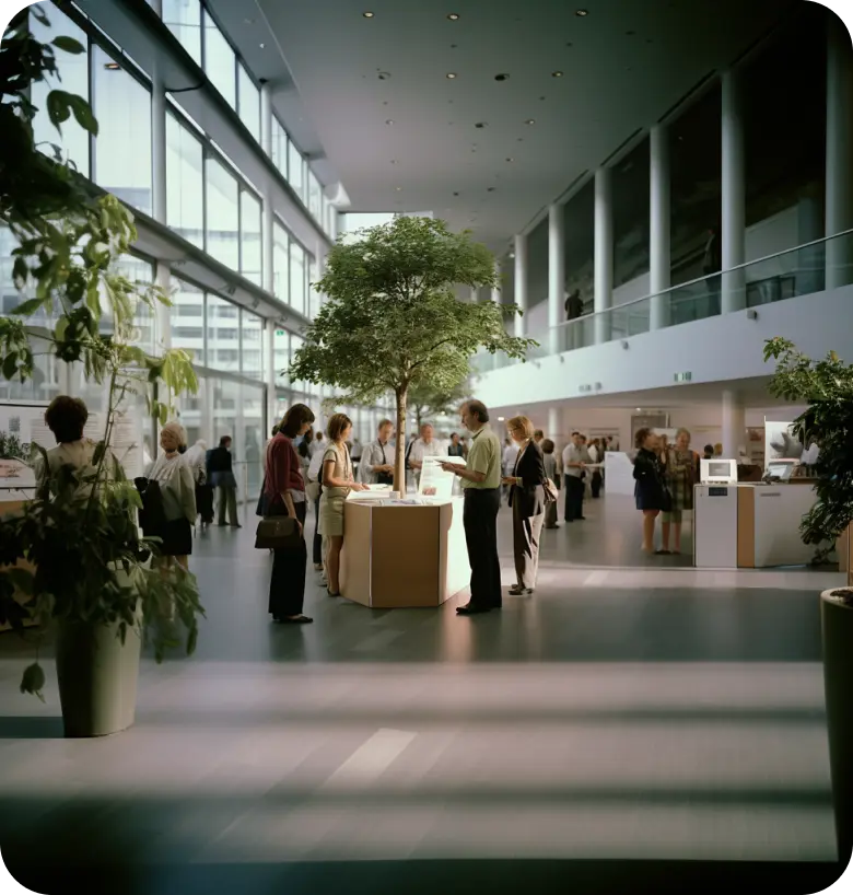 hall