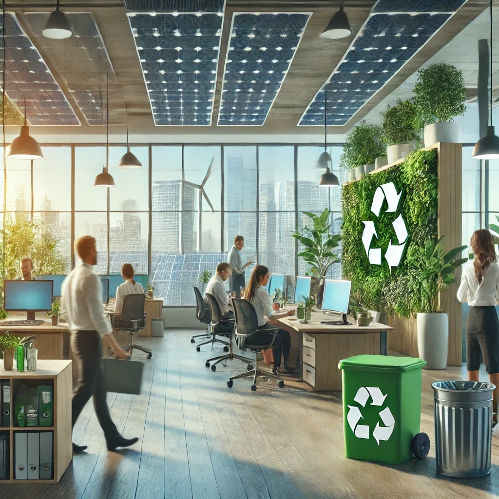 How Corporate Tree Planting is Shaping Sustainable Business Practices